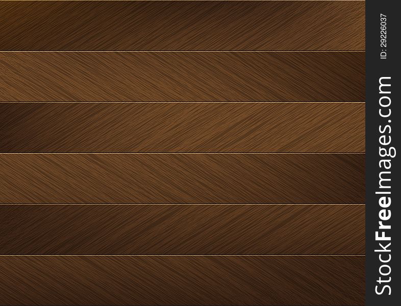 Wood Floor Background Concept