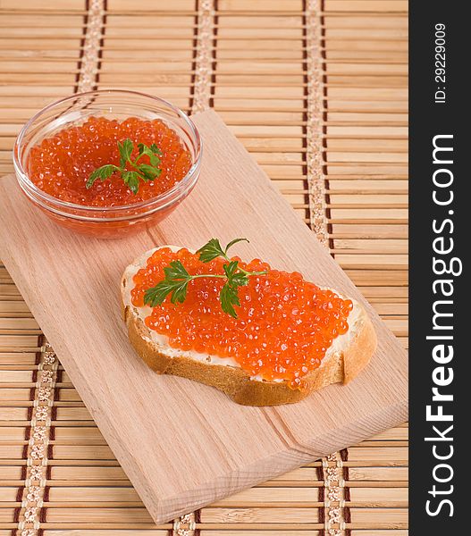 Red Caviar