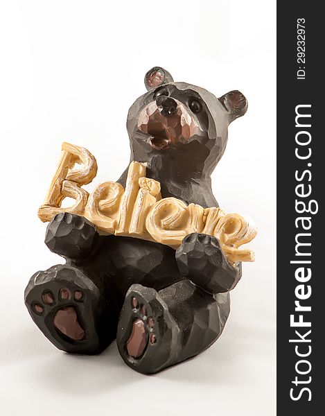 Believe Bear