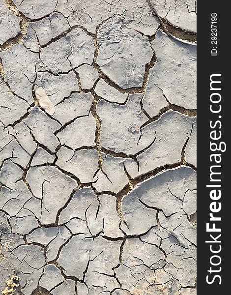 Cracked earth, desert, cataclysm texture. Cracked earth, desert, cataclysm texture