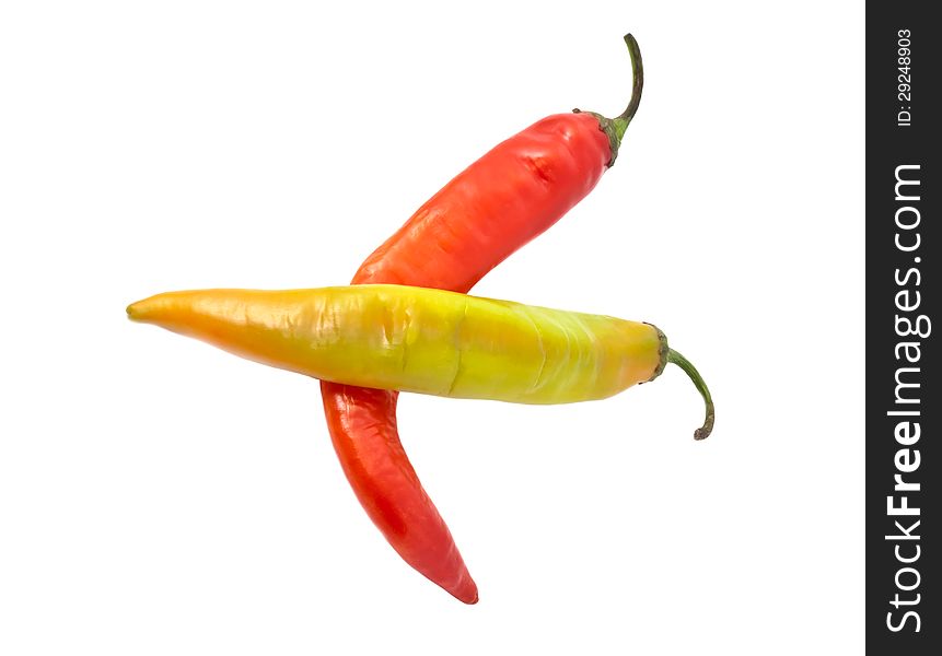 Hot Pepper