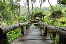 Old Wooden Bridge Stock Photos Old Wooden Bridge Stock Photos