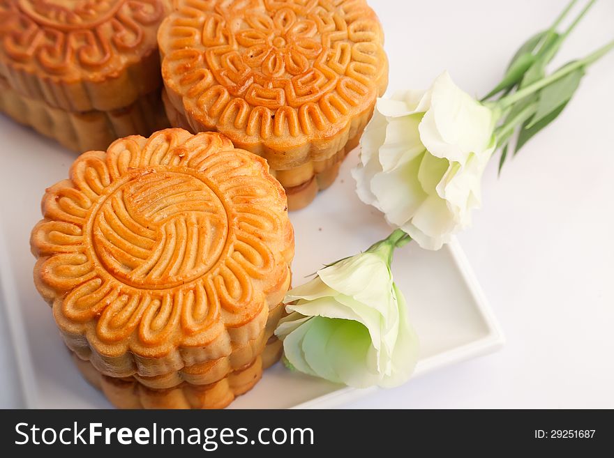 Chinese Traditional Pastry