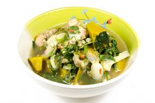 Aom Kai, Thai Food Stock Photography Aom Kai, Thai Food Stock Photography