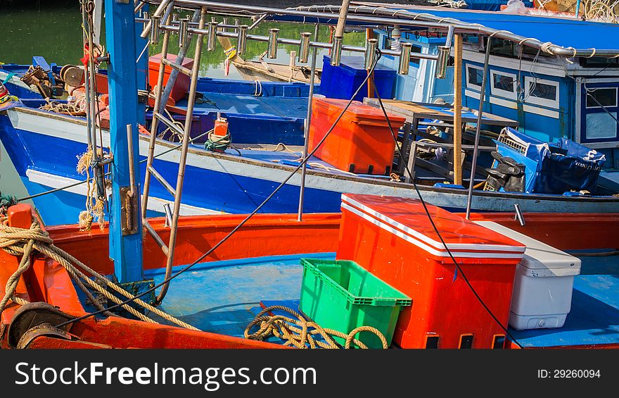 Fishing Boat