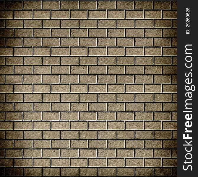 Brick texture