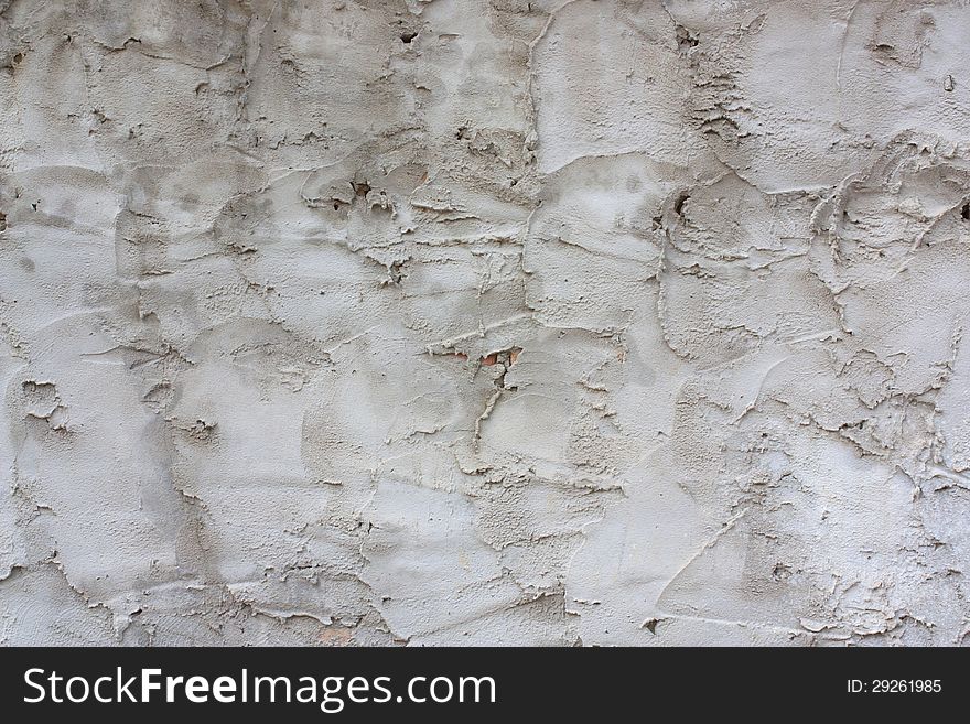 Plaster walls are not smooth and rough surface finish. Plaster walls are not smooth and rough surface finish.