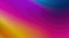 Soft Gradient Blur, Gentle Colorful Gradient Wallpaper, Background, Pink Purple, Blue, Orange , Yellow Stock Image