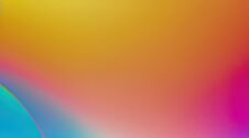 Soft Gradient Blur, Gentle Colorful Gradient Wallpaper, Background, Pink Purple, Blue, Orange , Yellow Royalty Free Stock Photography