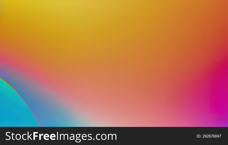 Soft gradient blur, gentle colorful gradient wallpaper, background, pink purple, blue, orange , yellow