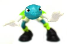 Toy Monster Stock Images Toy Monster Stock Images