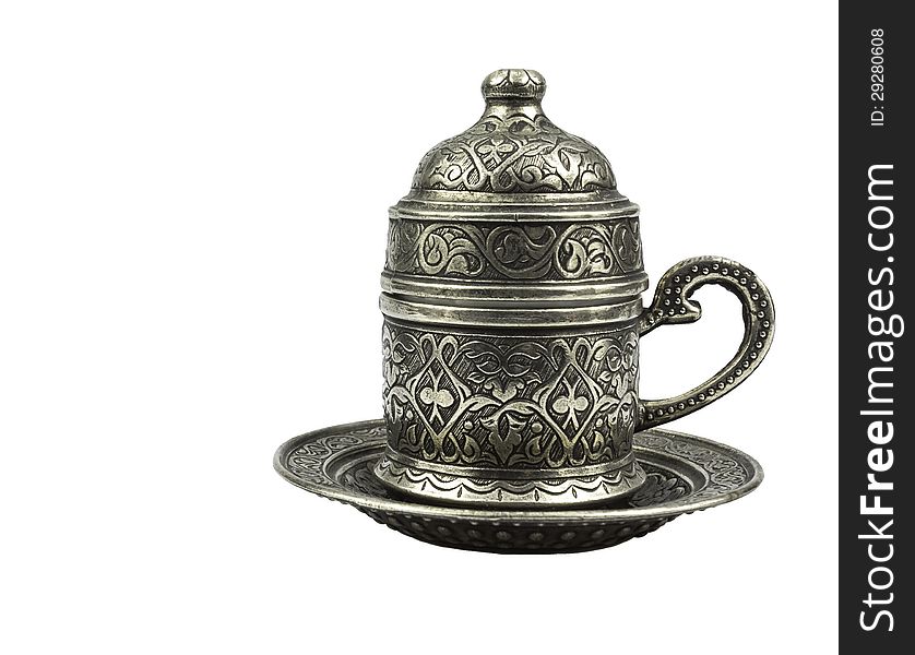 Turkish Cup Of Tea