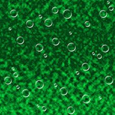 Green Bubbles Royalty Free Stock Photos Green Bubbles Royalty Free Stock Photos