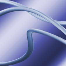 Steel Tubes Stock Photography Steel Tubes Stock Photography