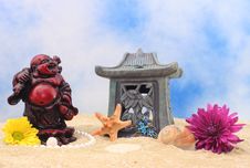 Buddha Still Life Stock Photos Buddha Still Life Stock Photos