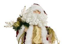 Santa Claus Figure Close Royalty Free Stock Photos Santa Claus Figure Close Royalty Free Stock Photos