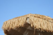Thatched Roof Stock Photography Thatched Roof Stock Photography