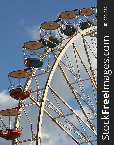 Ferris wheel #1