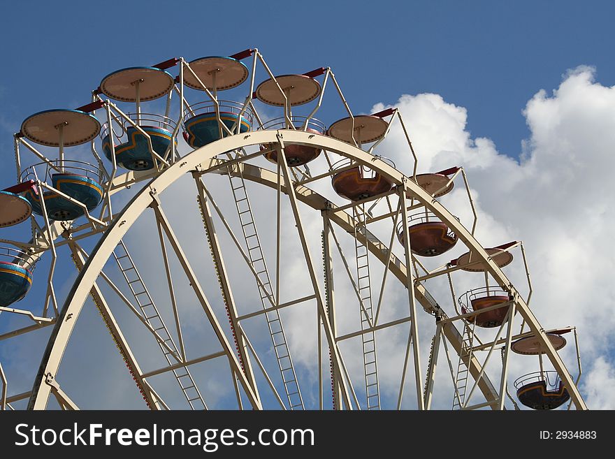 Ferris wheel #2