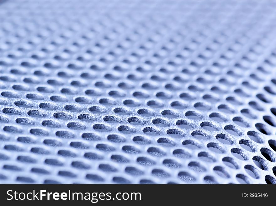 Perforated Texture