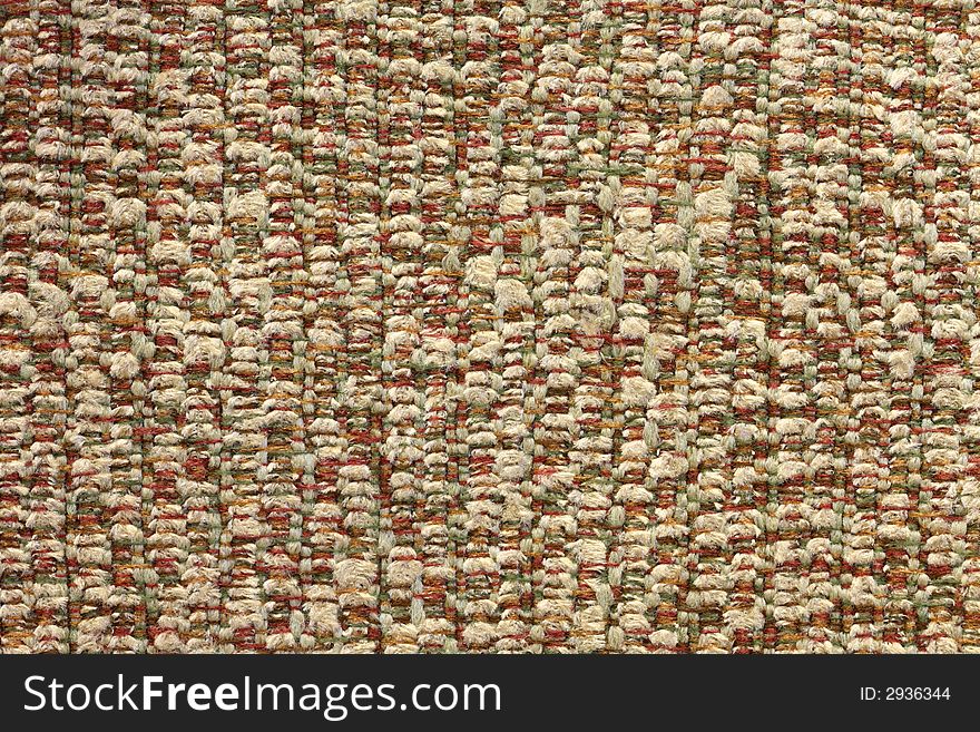 Tweed Fabric Pattern