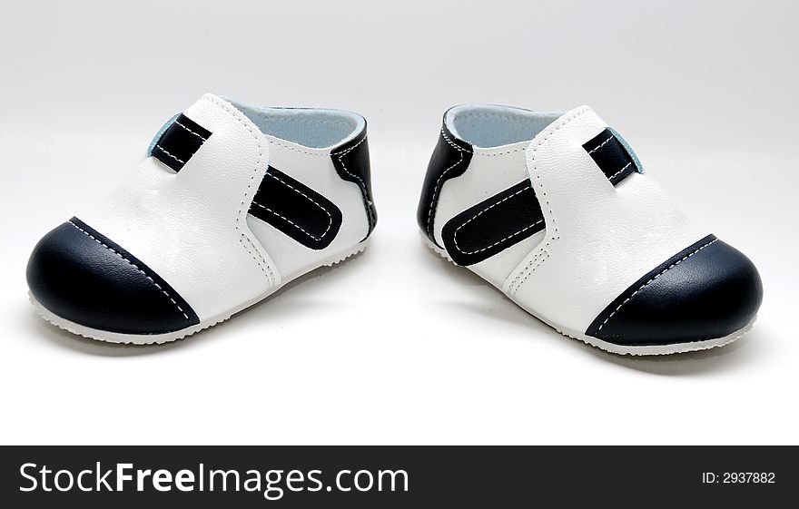 Baby shoes