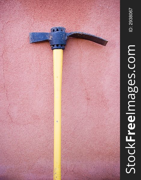 Pick Axe