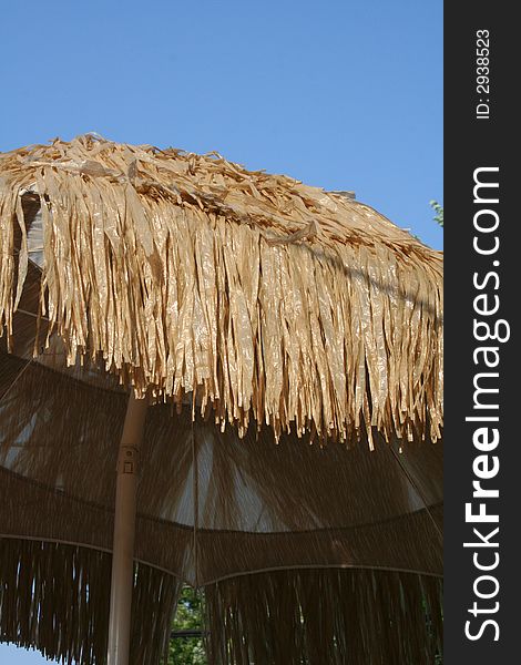 Thatched Roof 2