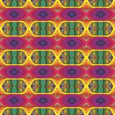70s Vector Psychedelic Pattern With Stripes Royalty Free Stock Photo 70s Vector Psychedelic Pattern With Stripes Royalty Free Stock Photo