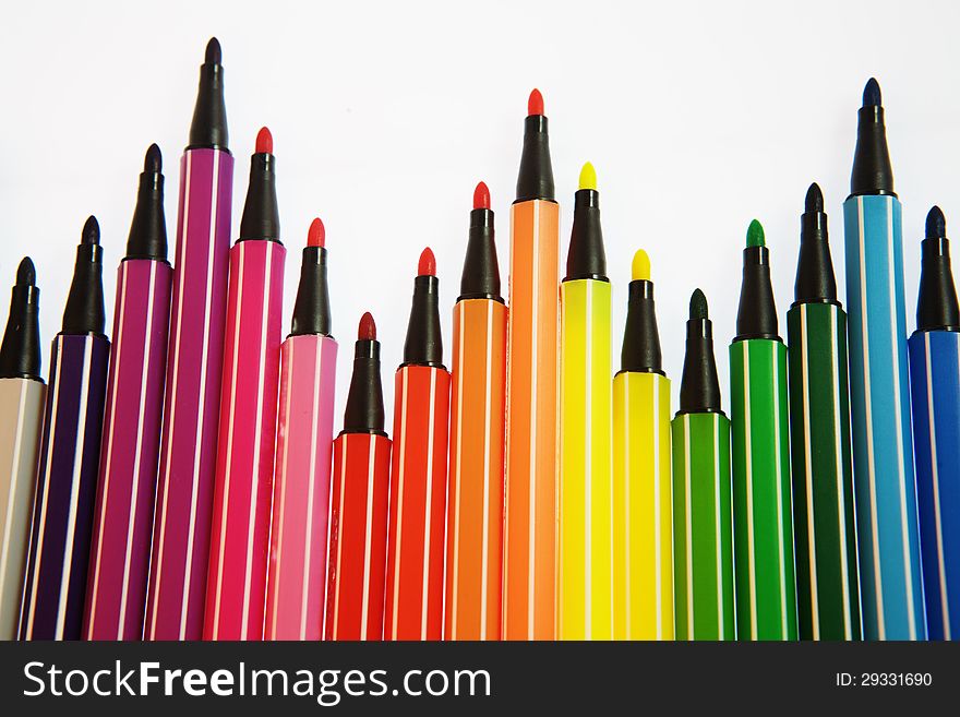 Water Color Pens