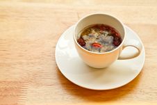Herb Tea Stock Photo Herb Tea Stock Photo