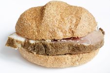 Fresh Burger Stock Image Fresh Burger Stock Image