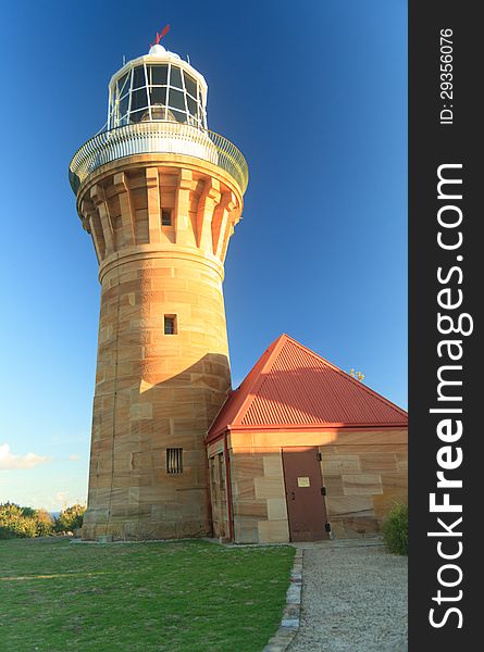 Barrenjoey Lighthouse