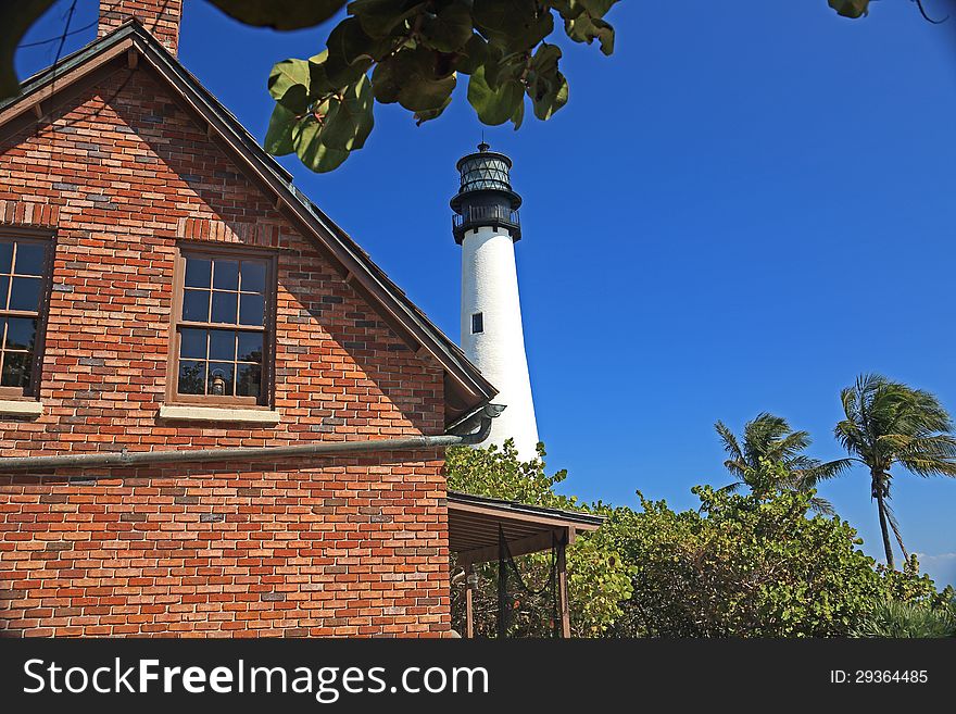 Biscayne Lighthouse