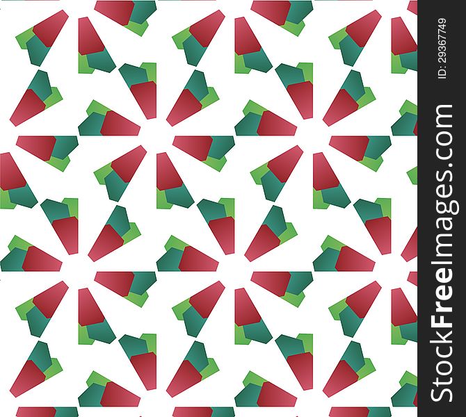 Seamless pattern geometric shapes Ornamental mosaic endless pattern. Seamless pattern geometric shapes Ornamental mosaic endless pattern