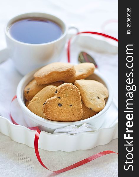 Valentine`s Day Cookies