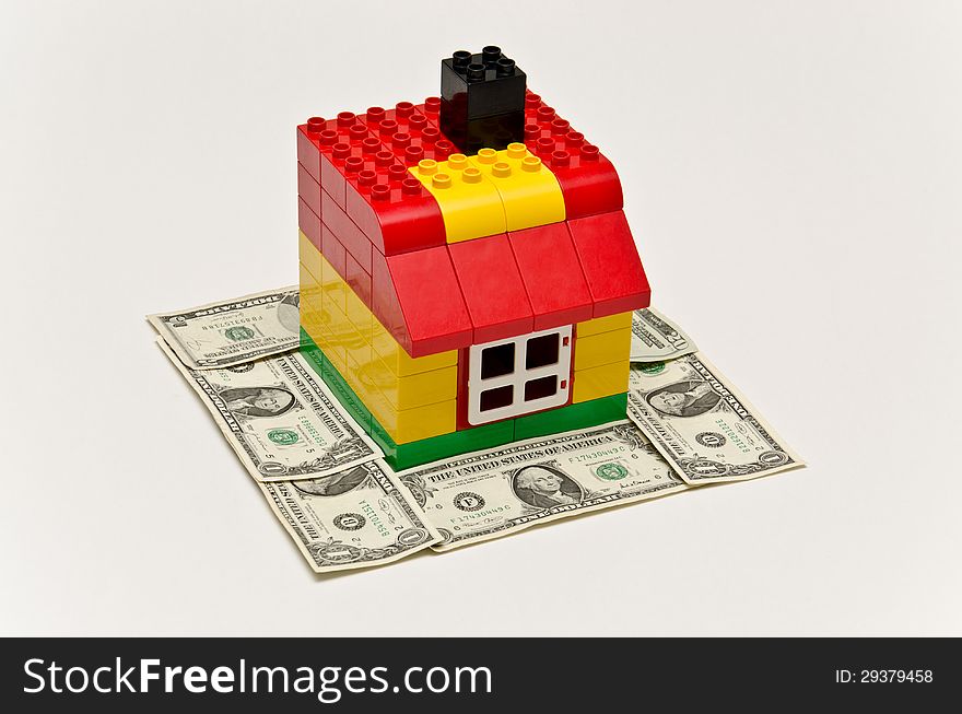 House and money