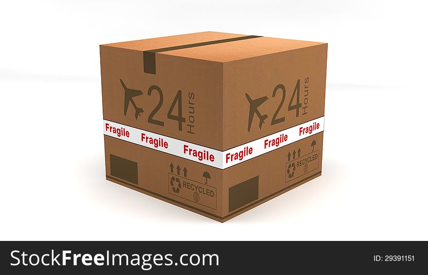 Cardboard Logistic