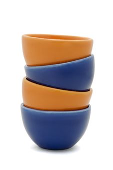 Colorful Cups Stock Photo Colorful Cups Stock Photo