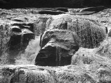 Dicks Creek Water Fall 1 Stock Image Dicks Creek Water Fall 1 Stock Image