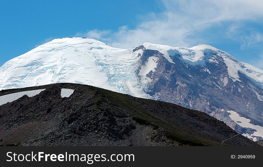 Mount Rainier Alpine