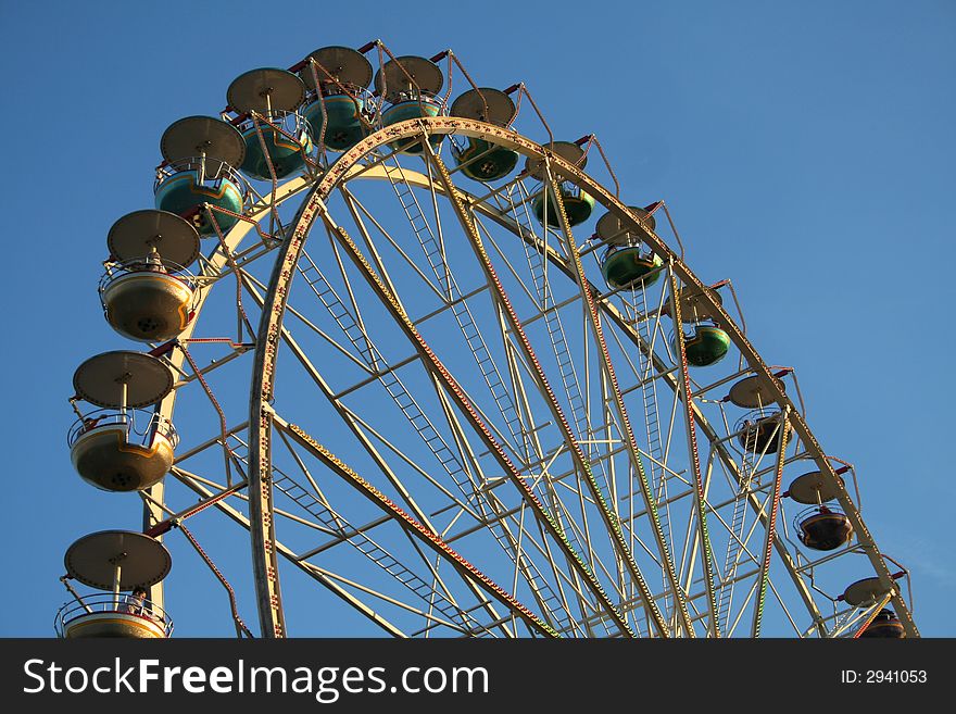 Ferris wheel #4