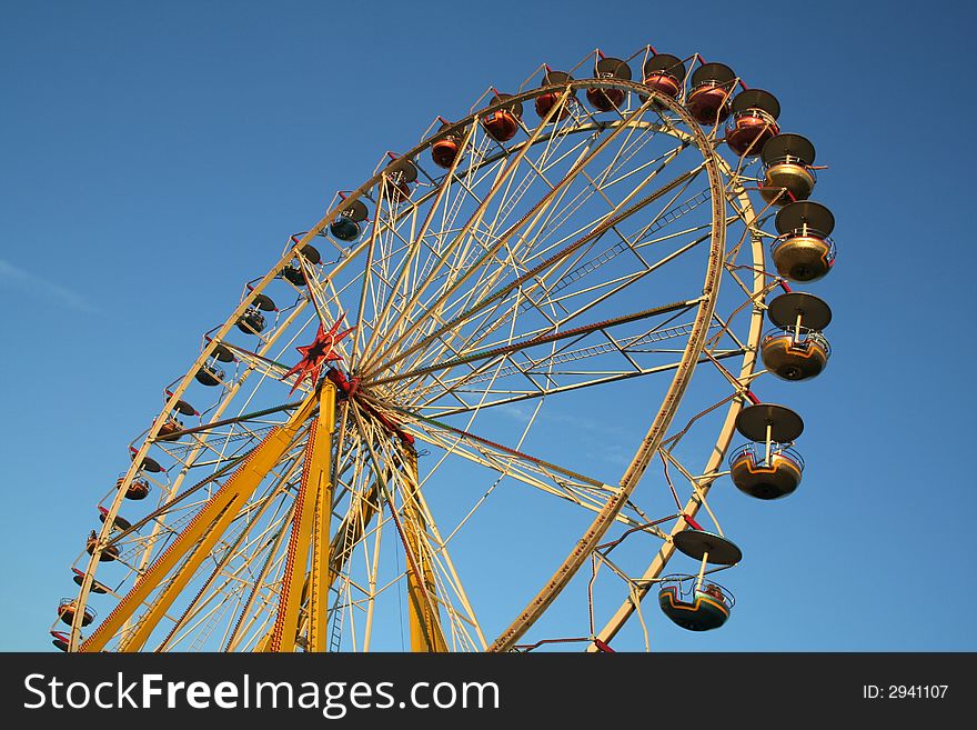 Ferris wheel #7