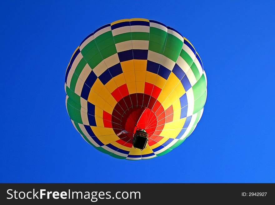 A Balloon Festival In New Jersey