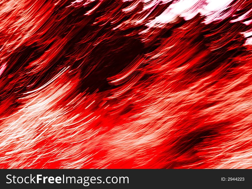 An abstract image created by using a slow shutter speed while moving and/or adjusting the focal length of the lens. Colors added and/or adjusted afterwards. An abstract image created by using a slow shutter speed while moving and/or adjusting the focal length of the lens. Colors added and/or adjusted afterwards.