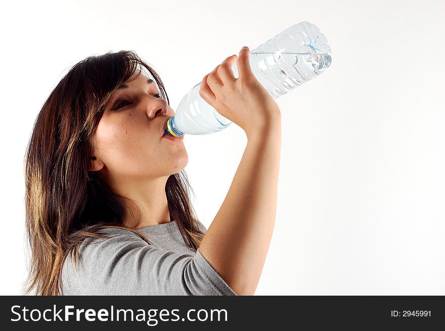 Thirsty Woman 7