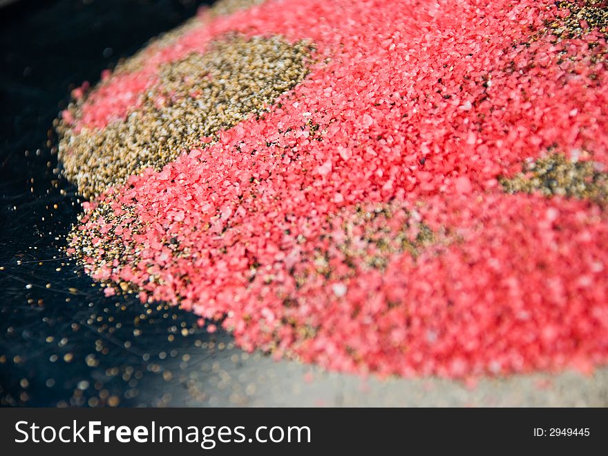 Sand colorful-abstract background 5. Sand colorful-abstract background 5.