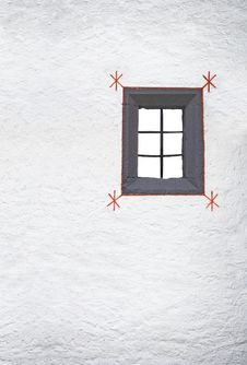 Barred Window Stock Photo Barred Window Stock Photo