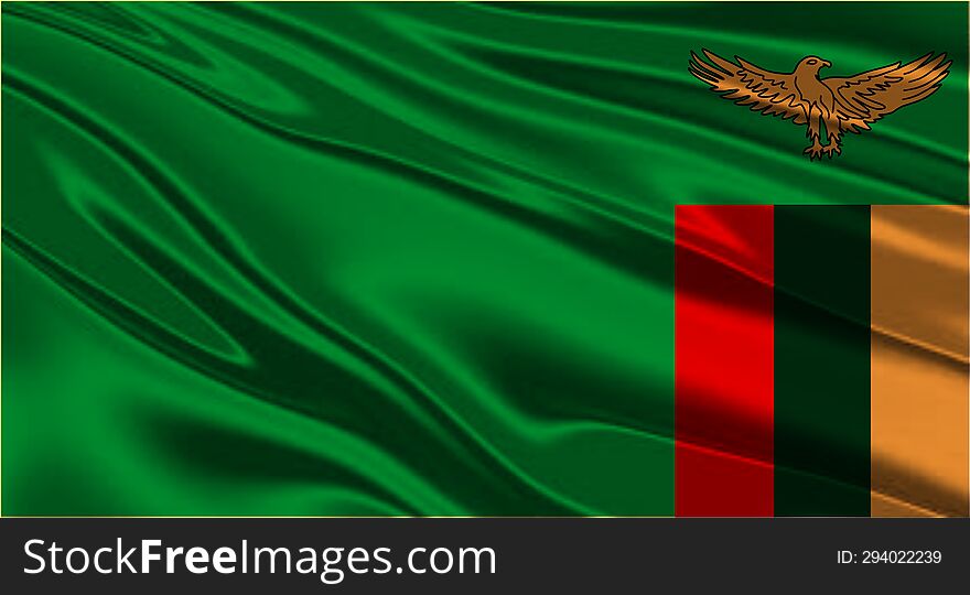 24 October Zambia Independence day