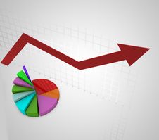 Financial Charts And Graphs Stock Photography Financial Charts And Graphs Stock Photography